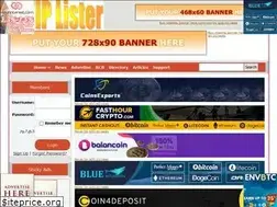 Sites similar to hyiplister.club