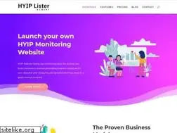 Sites similar to hyiplisterscript.com