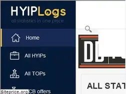 Sites similar to hyiplogs.com