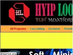 Sites similar to hyiplook.com