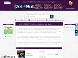 Sites similar to hyipmonitoring.org