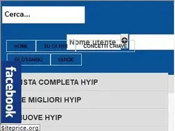 Sites similar to hyipmonitoritalia.com