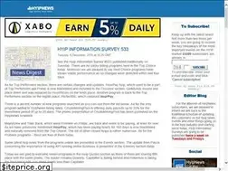 Sites similar to hyipnews.com