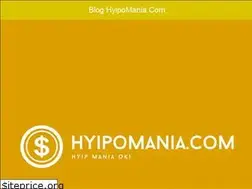 Sites similar to hyipomania.com