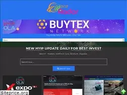 Sites similar to hyipradar.com