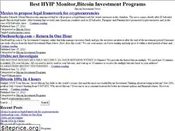 Sites similar to hyiprate.net