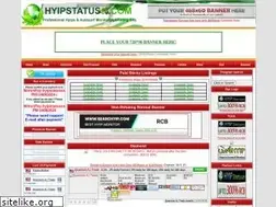 Sites similar to hyipstatuses.com