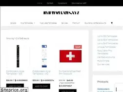 Sites similar to hyiptemplates.xyz