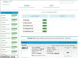 Sites similar to hyipview.com