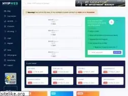 Sites similar to hyipweb.com
