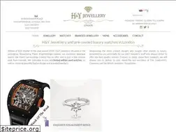 Sites similar to hyjewellery.co.uk