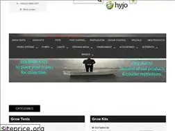Sites similar to hyjo.co.uk