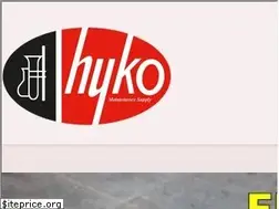 Sites similar to hyko.com