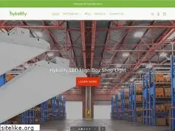 Sites similar to hykolity.com