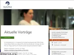 Sites similar to hykomed.de