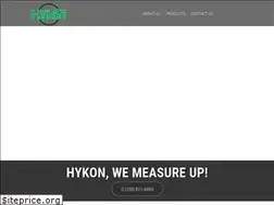 Sites similar to hykon.com