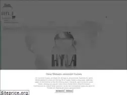 Sites similar to hyla-austria.at