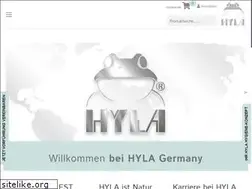 Sites similar to hyla-germany.de