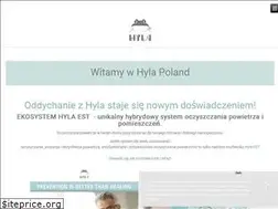 Sites similar to hyla-net.pl