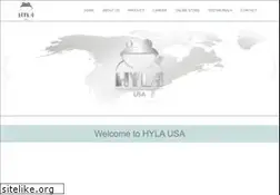 Sites similar to hyla-us.com