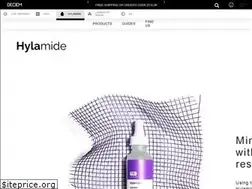 Sites similar to hylamide.com