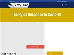 Sites similar to hylan.com