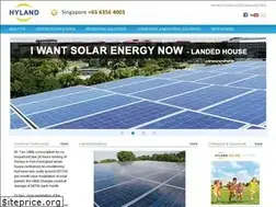 Sites similar to hyland.com.sg