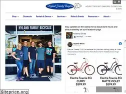 Sites similar to hylandbikes.com