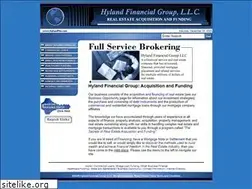 Sites similar to hylandfin.com