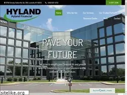 Sites similar to hylandfinancial.net