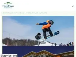 Sites similar to hylandski.com