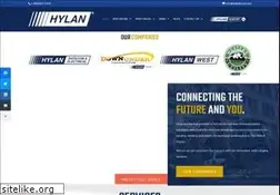 Sites similar to hylangroup.com