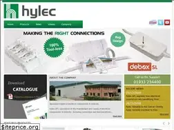 Sites similar to hylec-apl.com
