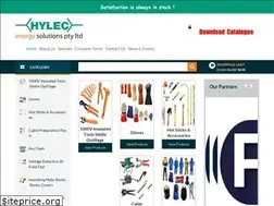 Sites similar to hylec.com.au