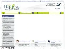 Sites similar to hyleor.com
