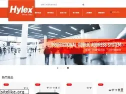 Sites similar to hylex.com