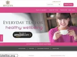 Sites similar to hyleysteaonline.com