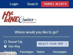 Sites similar to hylinecruises.com