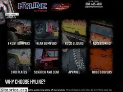 Sites similar to hylineoffroad.com