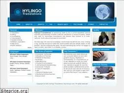 Sites similar to hylingo.com