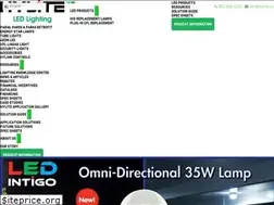 Sites similar to hyliteledlighting.com