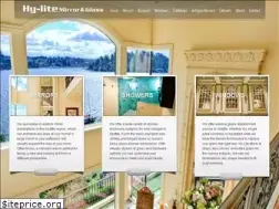 Sites similar to hylitemirrorandglass.com