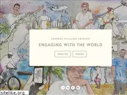 Sites similar to hyllanderiksen.net