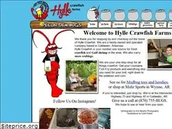 Sites similar to hyllecrawfish.com