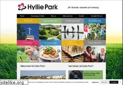 Sites similar to hylliepark.se