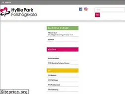 Sites similar to hyllieparkfolkhogskola.se