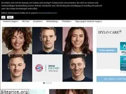 Sites similar to hylo.de