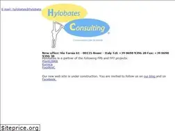 Sites similar to hylobates.it