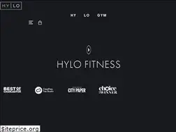 Sites similar to hylofitness.com