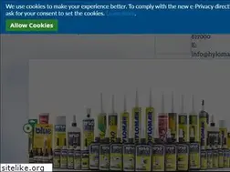 Sites similar to hylomar.com
